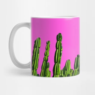 Cactos de Barragán Mug